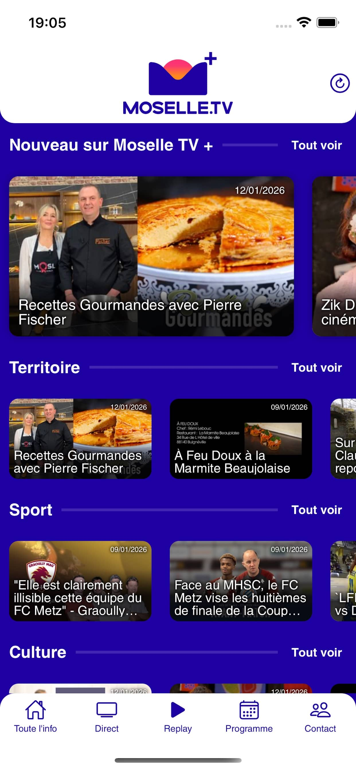MoselleTV