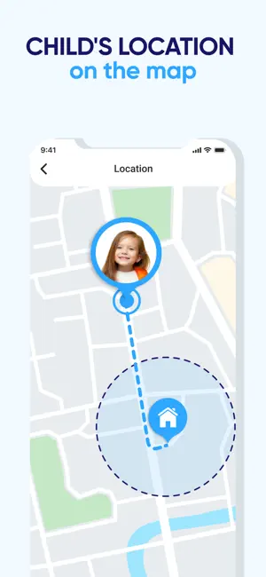 GPS Tracker & Family Locator screenshot 2