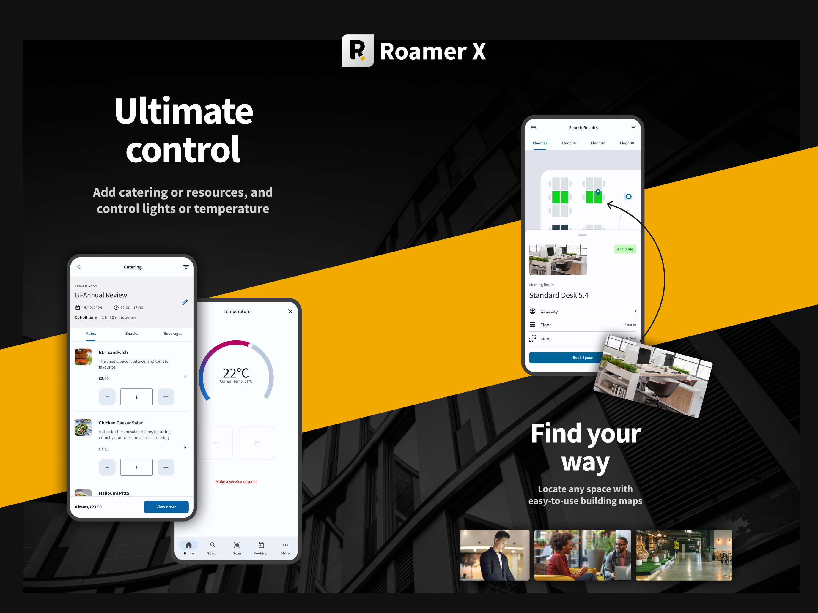 IBSS Roamer X screenshot 7