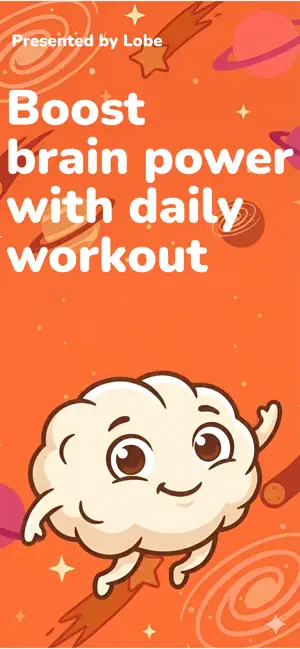 Lobe: Brain Training Games screenshot 1
