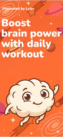 Lobe: Brain Training Games Screenshot 1 of 8