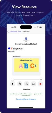 MyGradeCard screenshot