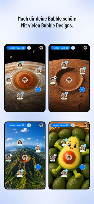 Knuff - Check-in und Chat screenshot 6 of 6