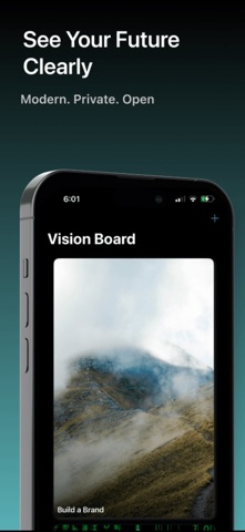 Vision - Dream Board Screenshot 1 of 4