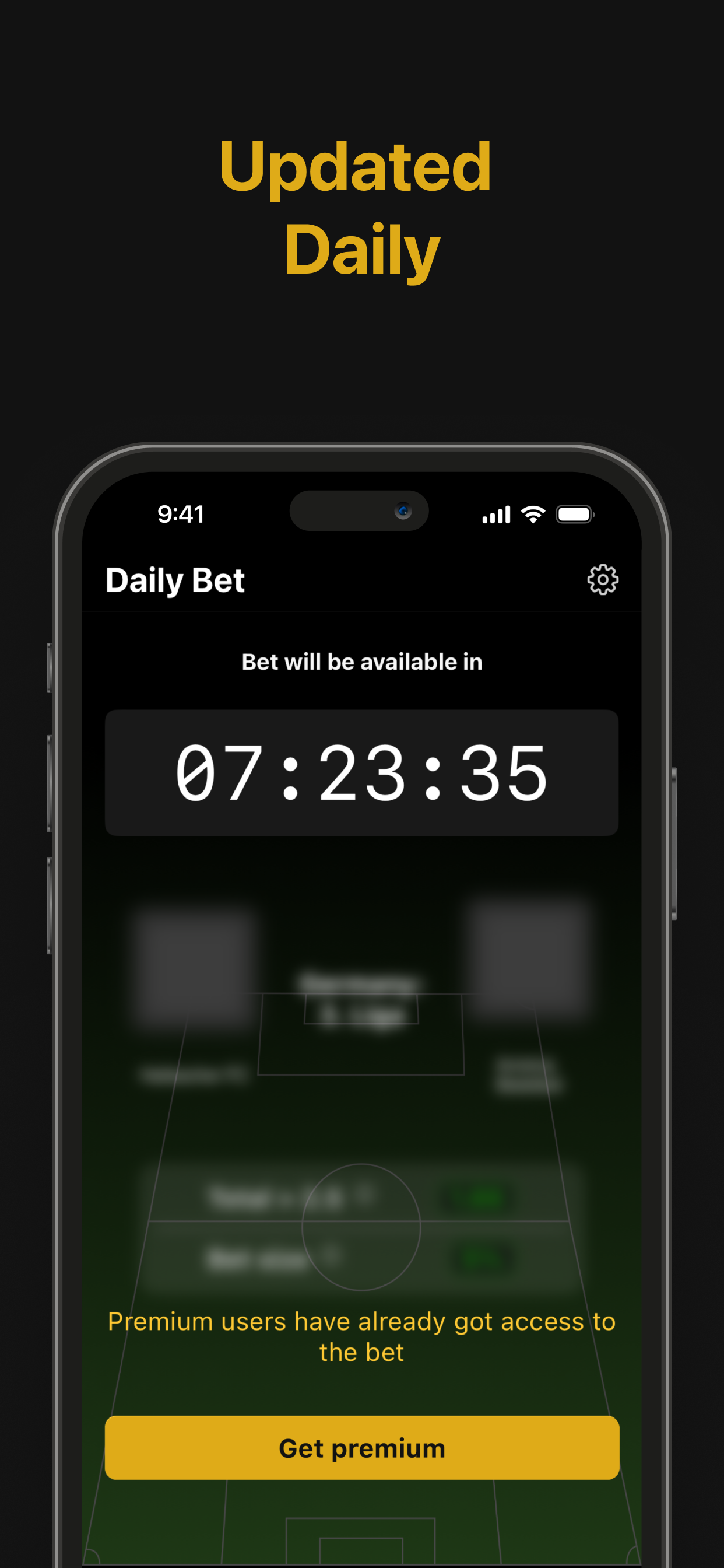 Betting Tips: Football Results