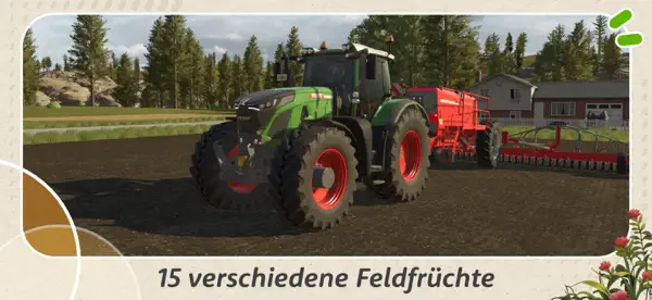 Farming Simulator 26 Mobile iPhone Spiel Screenshot 2 – Spiele