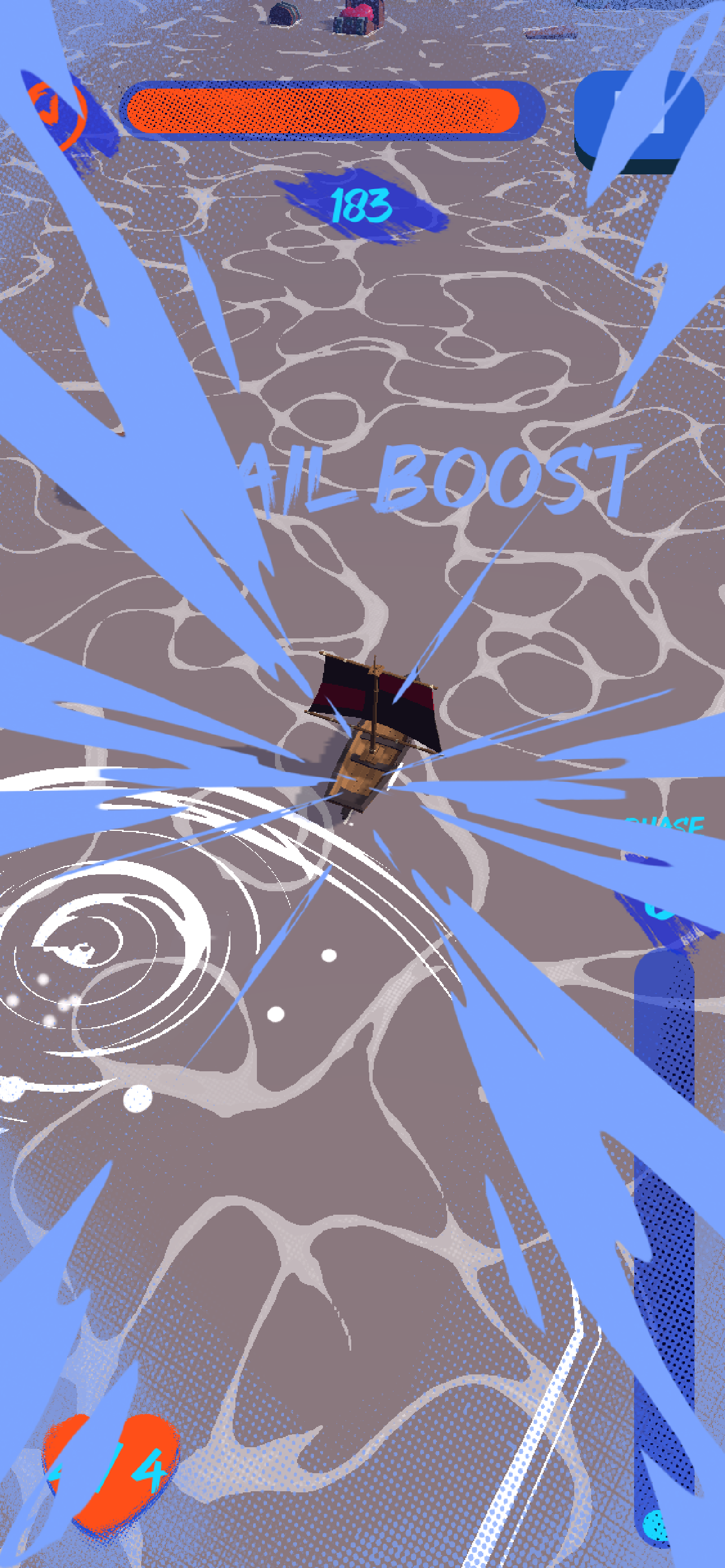 Blackbeard's Wake screenshot 4
