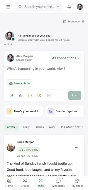 Related Together screenshot 1