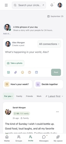 Related Together Screenshot 1 of 3
