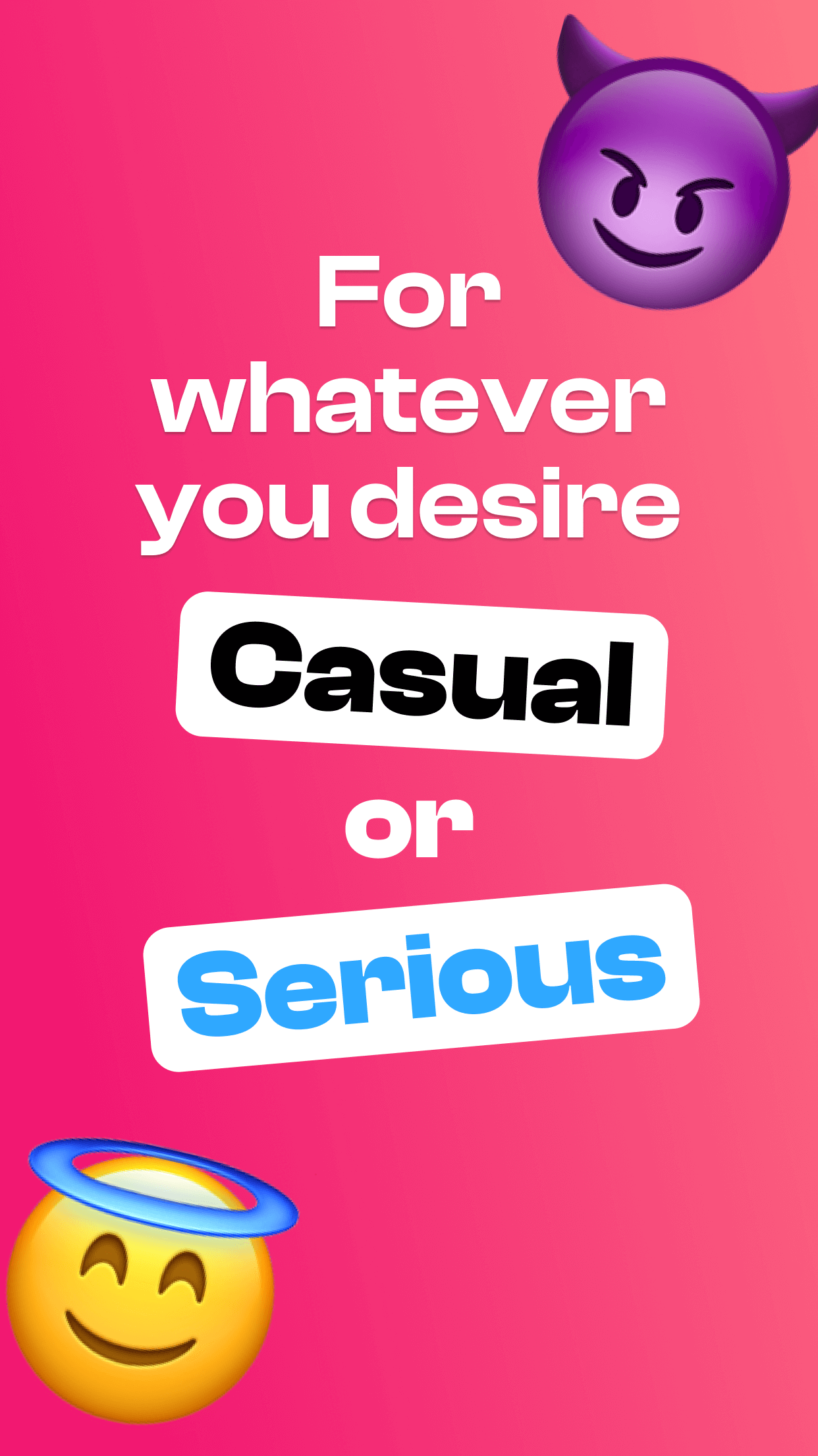 DOWN: The Casual Dating App screenshot 3