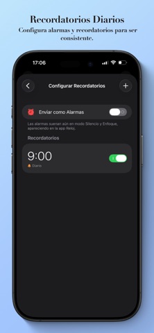 Presión screenshot
