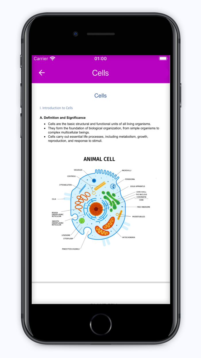 O-Level Biology Revision