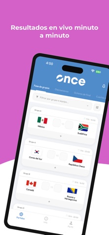 Once Mundial screenshot