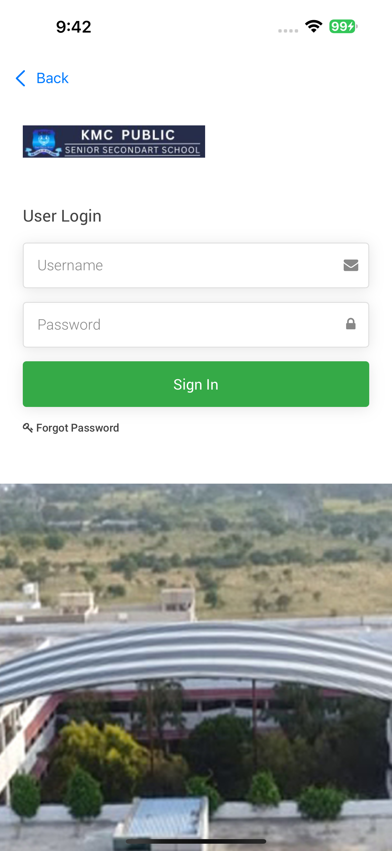 KMC Public School screenshot 5