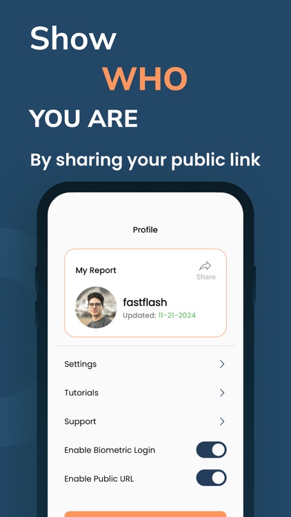 Charisma Check: Safe & Private screenshot-5