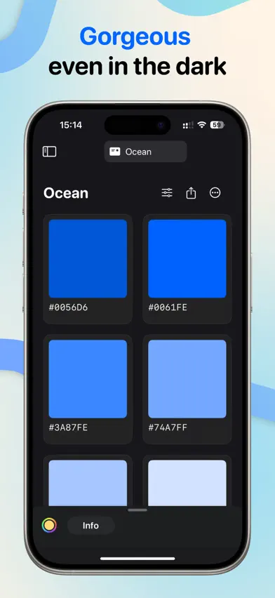 HueHouse - Color Picker screenshot 5