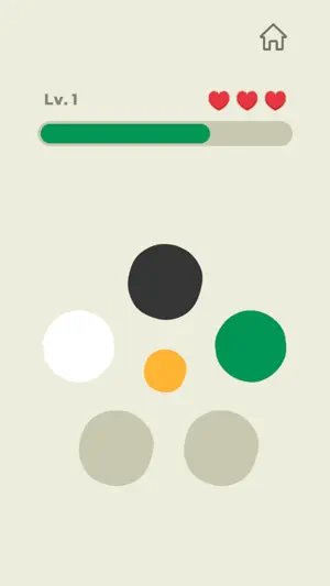 Color Pick - Memory Game screenshot 3
