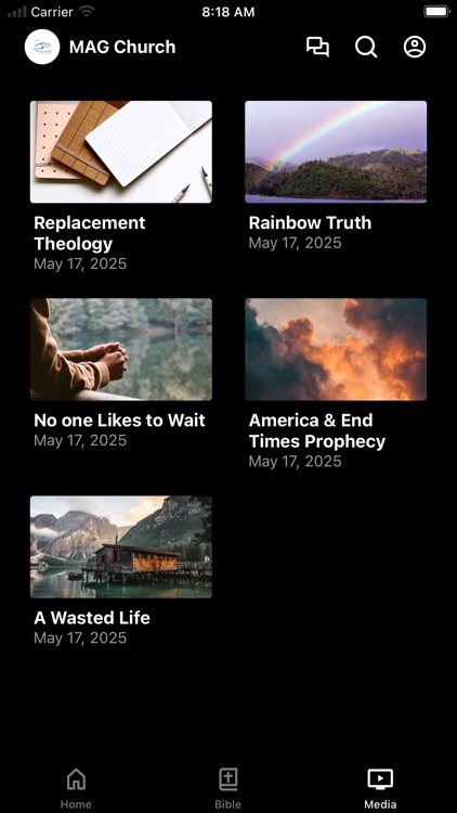 Mountainside Assembly of God