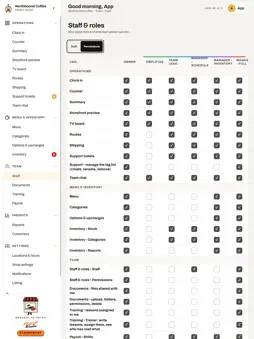 Pickup Window: Storefront screenshot 8