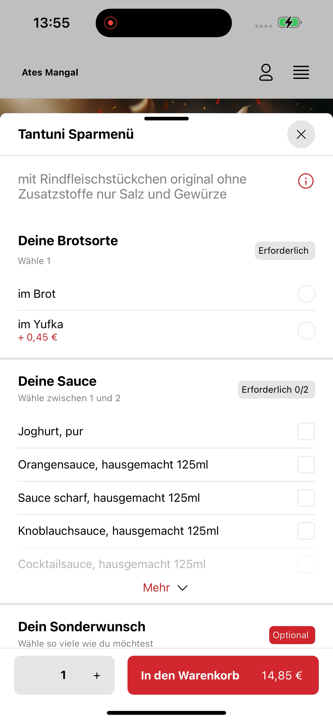 Ates Mangal screenshot 7