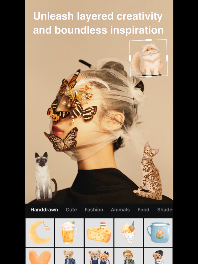 Fine - Photo Editor Screenshot