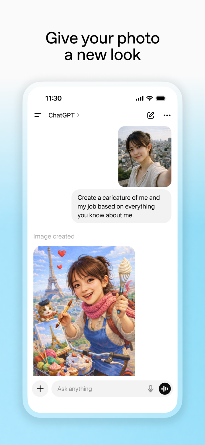 ChatGPT screenshot 8