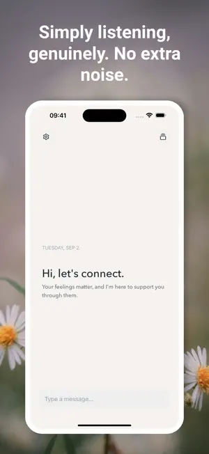 Lumino - AI Companion screenshot 1
