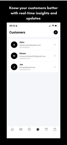 ABM TEK screenshot