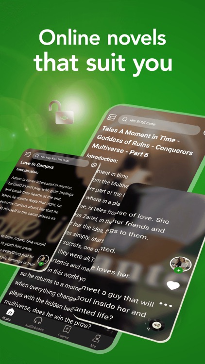 Finovel - Good Online Novel