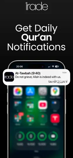 Irade - İslami Yardımcınız iPhone Ekran Görüntüsü 4