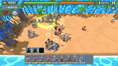 Medieval Games: Empire Battle Screenshot