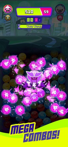 Moonsters: Blast Arena Screenshot 3 of 5