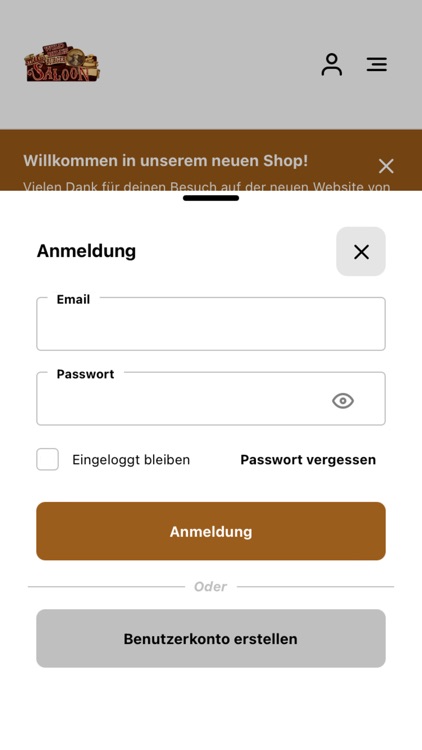 Wild Bill‘s Saloon DE