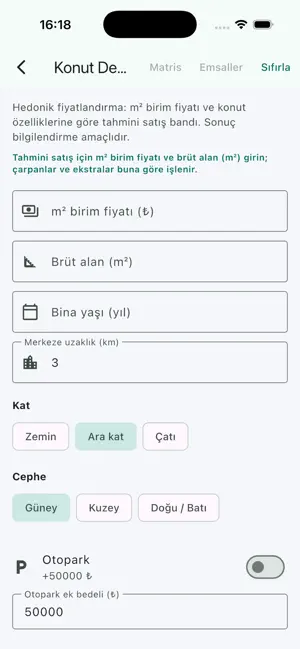 Parselim Nerede screenshot 1