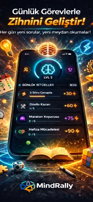 MindRally screenshot 2