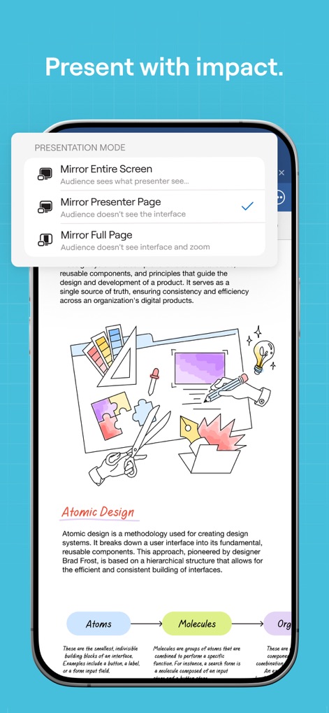 Goodnotes: AI Notes, Docs, PDF - Productivity App | MWM