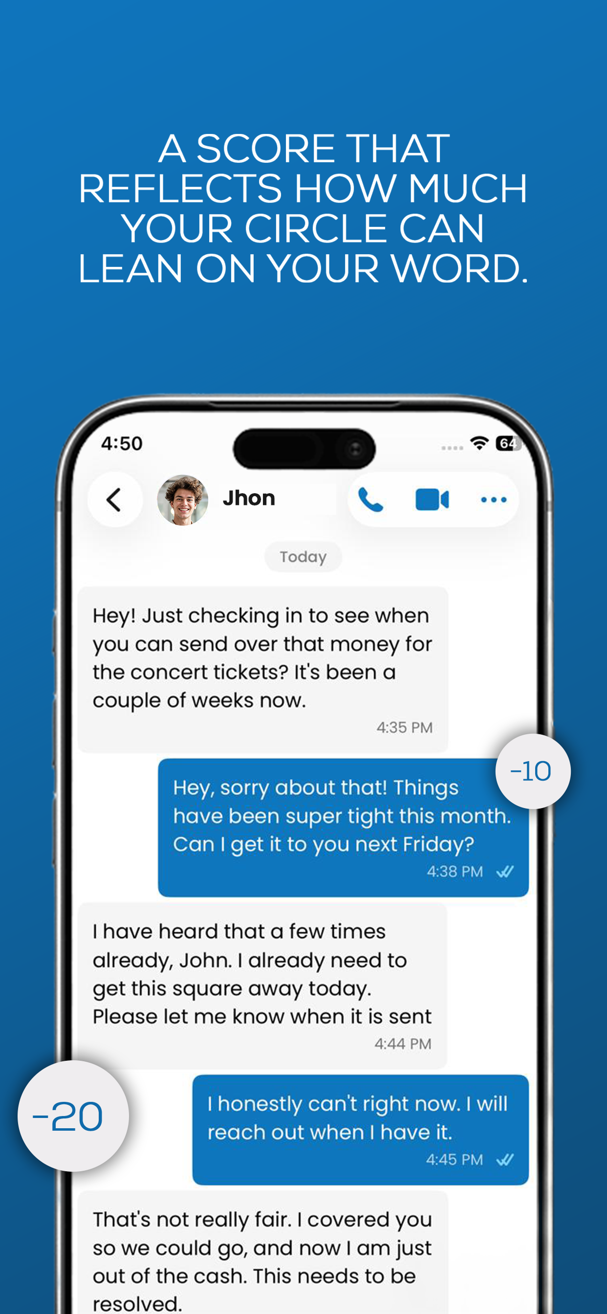 Credail screenshot 4