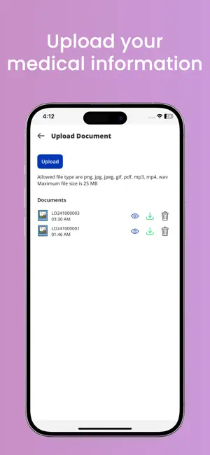 Care365 Health Hub screenshot 4