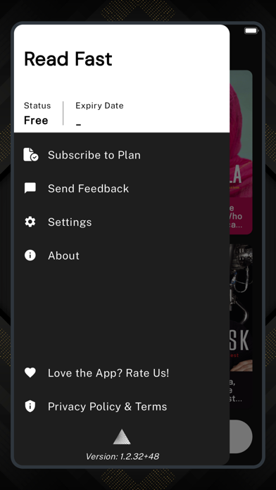 ReadFast AI Screenshot
