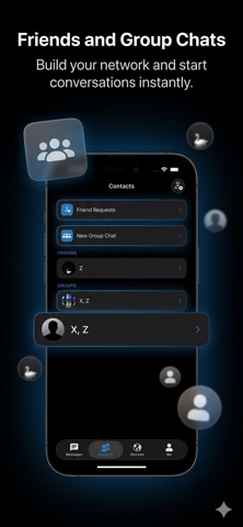 TalkOnly screenshot