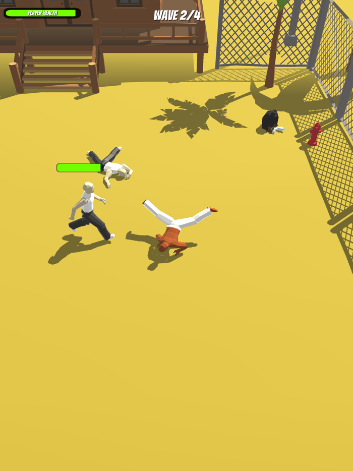 Funny Fight-Ultra ragdoll game