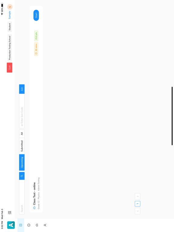 Screenshot #5 pour AssessPrep