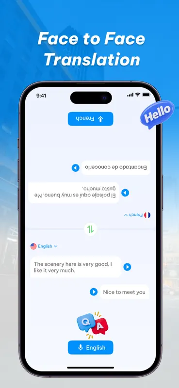 SpeakEasy Translator screenshot 4 of 6