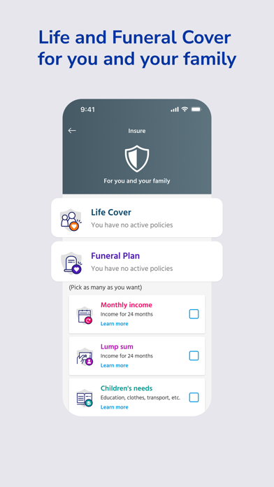 Capitec Bank Screenshot 6 of 8