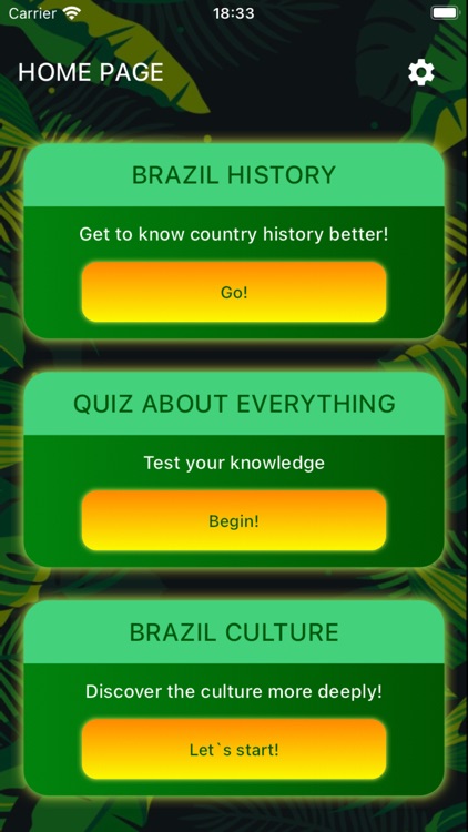 Brazino Life screenshot-3