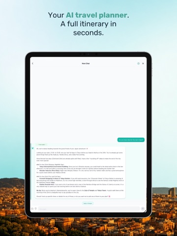 HoppKit iPad screenshot
