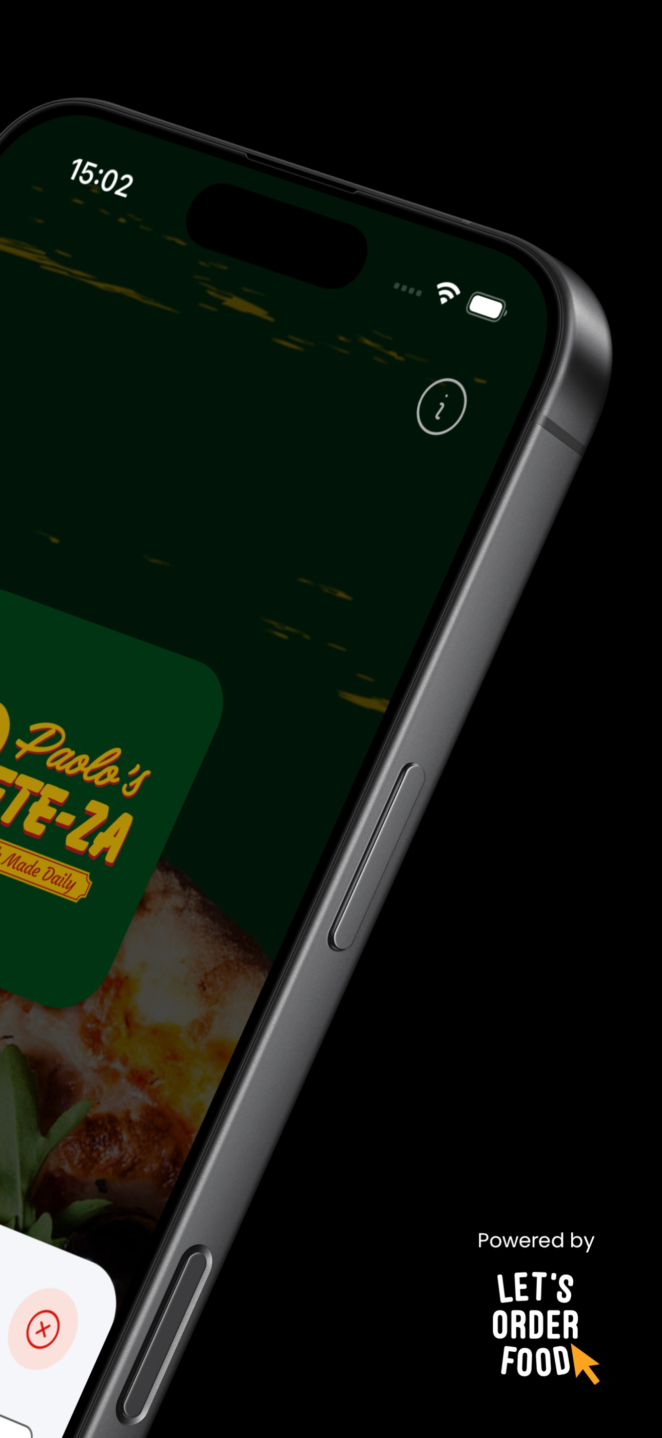 Paolo's Pete'za screenshot 2