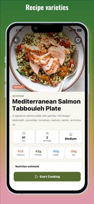 Mediterranean Diet Recipe screenshot 5