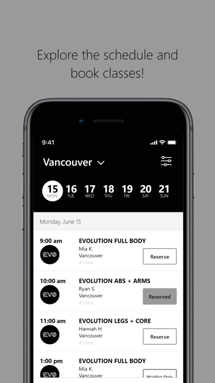 Evolution Fitness Studio