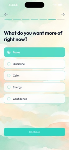 SelfLock : Unlock Your Focus screenshot